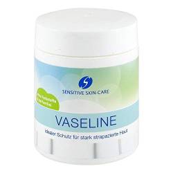 VASELINE SENSITIVE Skin Care Creme 125 ml von Vaseline