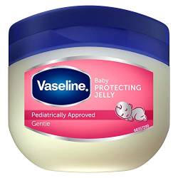 Vaseline Baby Protecting Jelly - der Schutz für die zarte Babyhaut (100ml) von Vaseline