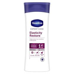 Vaseline Expert Care Elasticity Restore Bodylotion, stellt die Elastizität trockener Haut wieder her - 1 x 400 ml von Vaseline