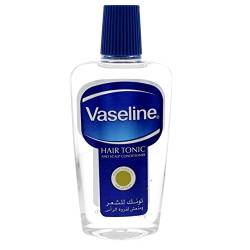 Vaseline Hair Tonic und Kopfhaut, Conditioner 400 ml plus Unisex-Seife frei von Vaseline