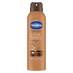 Vaseline Intensive Care Cocoa Spray Feuchtigkeitscreme, 190 ml von Vaseline