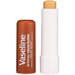 Vaseline Lip Therapy Cocoa Butter | Getönter Lippenbalsam mit Kakao und Sheabutter (1 x 4.8g) von Vaseline