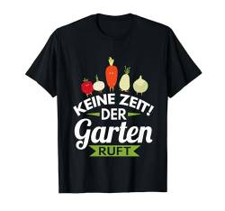 Hobbygärtner Gärtner Spruch Opa Rentner Vatertag Geschenk T-Shirt von Vatertagsgeschenk Geschenkidee Geburtstagsgeschenk