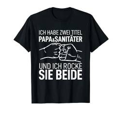 Vater Sohn Vatertagsgeschenk für Opa Tshirt Vatertag 2024 T-Shirt von Vatertagsgeschenk Papa Männertag Geschenk Väter