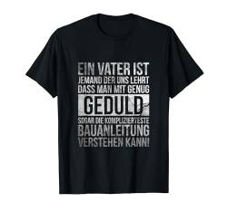 Bester Papa Geschenk Vatertagsgeschenk Papa Spruch Lustig T-Shirt von Vatertagsgeschenk für Papa Vatertagsgeschenk 2024