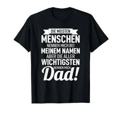Bester Papa Geschenk Vatertagsgeschenk Papa Spruch Lustiges T-Shirt von Vatertagsgeschenk für Papa Vatertagsgeschenk 2024