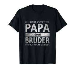 Himmelfahrtsgeschenk 2024 Opa Papa Väter Großväter Vatertag T-Shirt von Vatertagsgeschenk für Papa Vatertagsgeschenk 2024
