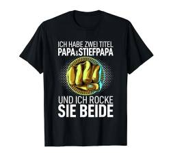 Vatertagsgeschenk Papa Spruch Lustig Bester Papa Geschenk T-Shirt von Vatertagsgeschenk für Papa Vatertagsgeschenk 2024