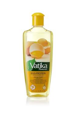 Dabur International Vatika Egg-Protein Multivitamin Plus Haaröl, 0,2 kg von Vatika Naturals