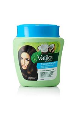 Dabur Vatika Coconut Haarmaske 500g von Vatika Naturals