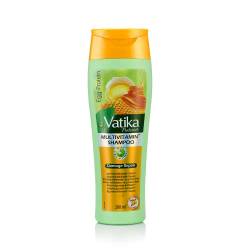 VATIKA - Verjüngendes Protein Shampoo, (1 X 200 ML) von Vatika Naturals