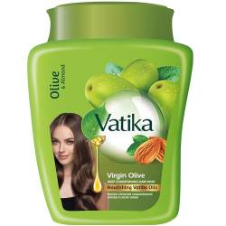 Vatika H Z Virgin Olive Hair Musk 500g von Vatika Naturals