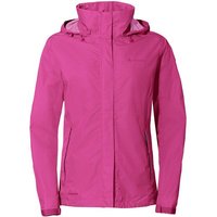 Damen Funktionsjacke VAUDE Damen Kapuzen Jacke Escape Light von Vaude