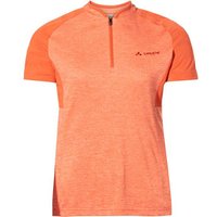 Damen Shirt VAUDE Damen Radsportshirt Tamaro Kurzarm von Vaude