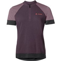 Damen Shirt Wo Altissimo Q-Zip Shirt von Vaude