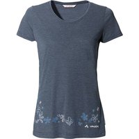 Damen Shirt Wo Skomer Print T-Shirt II von Vaude