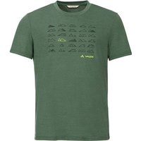 Herren Shirt Me Tekoa T-Shirt III von Vaude