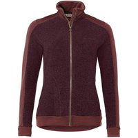 VAUDE Anorak Vaude Womens Skomer Wool Fleece Jacket Damen von Vaude