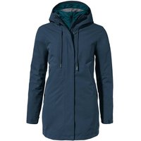 VAUDE Damen Doppeljacke Wo Coreway 3in1 Parka von Vaude