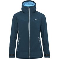 VAUDE Damen Funktionsjacke Wo All Year Elope Softshell Jacket von Vaude