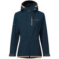 VAUDE Damen Funktionsjacke Wo Elope Storm Jacket von Vaude