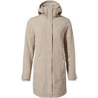 VAUDE Damen Funktionsjacke Wo Skomer Wool Parka II von Vaude