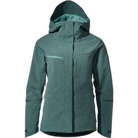 VAUDE Damen Funktionsjacke Wo Yaras Warm Rain Jacket von Vaude