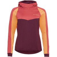 VAUDE Damen Kapuzensweat Wo Qimsa LS Shirt II von Vaude