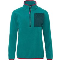 VAUDE Damen Pullover Wo Rosemoor Fleece Halfzip von Vaude