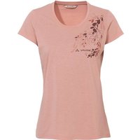 VAUDE Damen Shirt SE Wo Abelia Print T-Shirt von Vaude