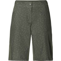 VAUDE Damen Shorts Wo Ledro Print Shorts von Vaude