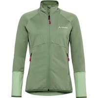 VAUDE Damen Unterjacke Wo Monviso Fleece FZ Jacket II von Vaude