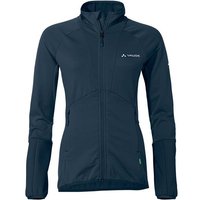 VAUDE Damen Unterjacke Wo Monviso Fleece FZ Jacket II von Vaude