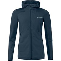 VAUDE Damen Unterjacke Wo Monviso Hooded Grid Fleece Jacke von Vaude