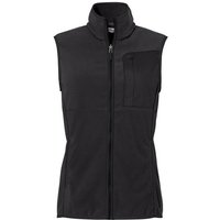 VAUDE Damen Weste Wo Rosemoor Fleece Vest von Vaude