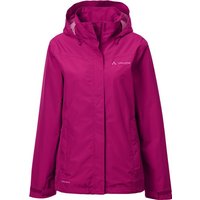 VAUDE Funktionsjacke SE Wo Belene 2L Jacket RICH PINK von Vaude