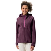 VAUDE Funktionsjacke WOMEN'S CYCLIST AIR JACKET (1-St) Wasserabweisend & Windabweisend & Atmungsaktiv von Vaude