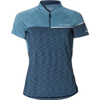 VAUDE Funktionsshirt Wo Altissimo Shirt BLUE GRAY von Vaude