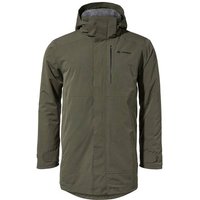 VAUDE Herren Funktionsjacke Me Idris Wool Parka II von Vaude