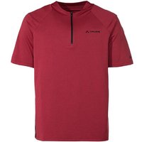 VAUDE Herren Shirt Me Tremalzo Q-Zip Shirt von Vaude