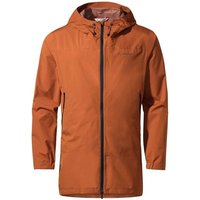 VAUDE Outdoorjacke VAUDE Men's Mineo 2,5 Lagen Parka - Funktionsparka Herren von Vaude