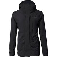 VAUDE Outdoorjacke Women's Comyou Rain Jacket (1-St) Klimaneutral kompensiert von Vaude