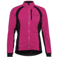 VAUDE Outdoorjacke Women's Posta Softshell Jacket (1-St) Klimaneutral kompensiert von Vaude