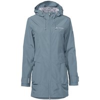 VAUDE Outdoorjacke Women's Skomer Parka II (1-St) Klimaneutral kompensiert von Vaude