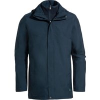 VAUDE Parka, 2-in-1 Jacke, für Herren, blau, XXXL von Vaude