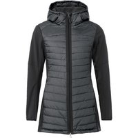 VAUDE Parka Vaude Womens Skomer Hybrid Parka Damen Parka von Vaude