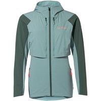 VAUDE Softshelljacke Womens Moab ZO Jacket von Vaude