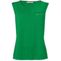 VAUDE T-Shirt Women's Skomer Hiking Top (1-tlg) Green Shape von Vaude