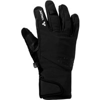 VAUDE Trainingshandschuhe Lagalp Softshell Gloves II mit Verzierung von Vaude