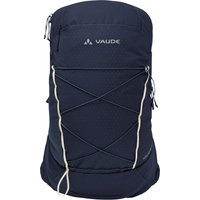 VAUDE Wanderrucksack "Agile Air 18", wasserabweisend, trinksystemkompatibel, für Damen, blau, Einheitsgröße von Vaude